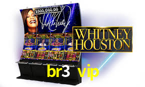 br3 vip: A Experiência de Casino com Jogos de Mesa ao Vivo