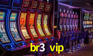 Experimente o Login Seguro Premium no br3 vip