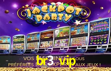 Ofertas Imperdíveis na br3 vip: Promoções e Bônus Que Valem a Pena